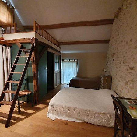 La Source De Kali Bed & Breakfast Bescherelles ภายนอก รูปภาพ