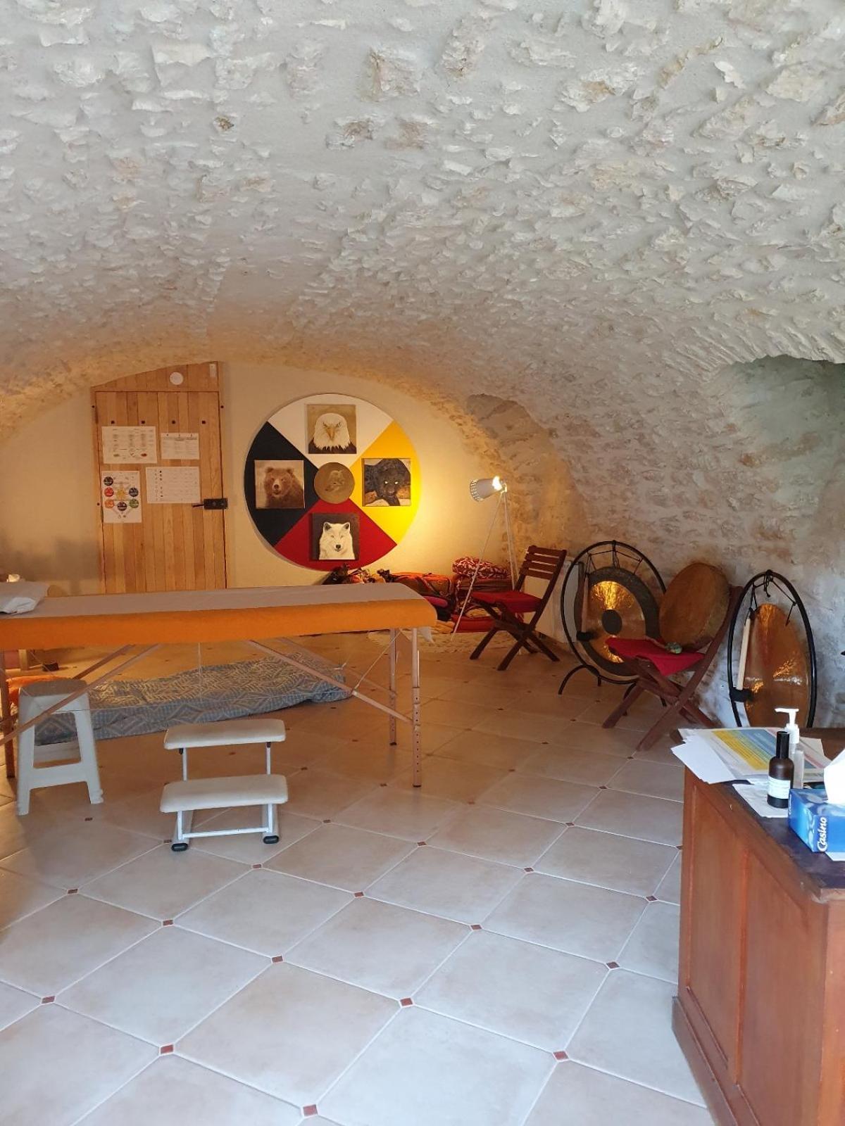 La Source De Kali Bed & Breakfast Bescherelles ภายนอก รูปภาพ